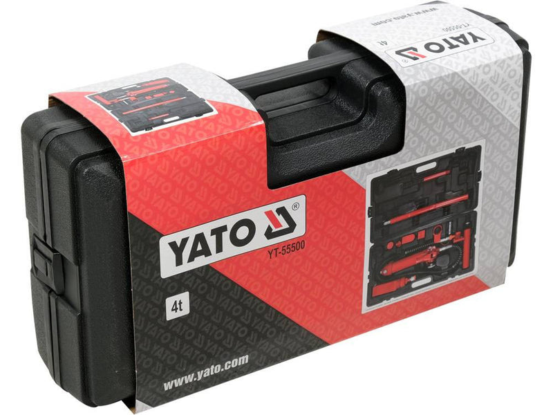Karosszéria egyengető készlet 4T (YATO YT-55500)