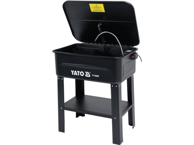 Electric parts washer 80L 720x420x260 mm (YATO YT-55808)