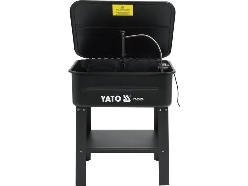 Electric parts washer 80L 720x420x260 mm (YATO YT-55808)