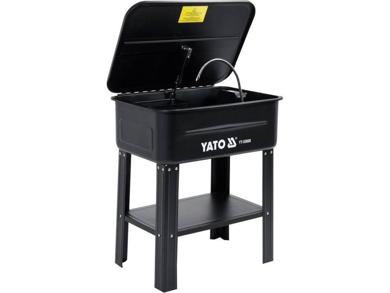 Electric parts washer 80L 720x420x260 mm (YATO YT-55808)