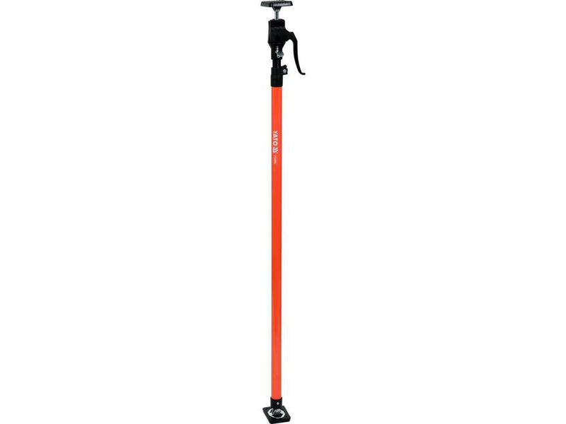 Teleszkópos támasztórúd 125-290cm 30kg (YATO YT-64552)