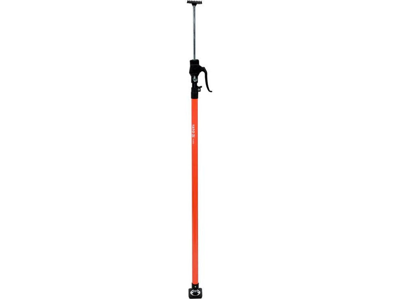 Teleszkópos támasztórúd 125-290cm 30kg (YATO YT-64552)
