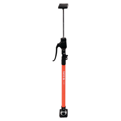 Teleszkópos támasztórúd 125-290cm 30kg (YATO YT-64552)