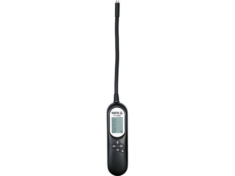 Fékfolyadék teszter digitális kijelzővel DOT3-4-5.1 3 (YATO YT-72986)