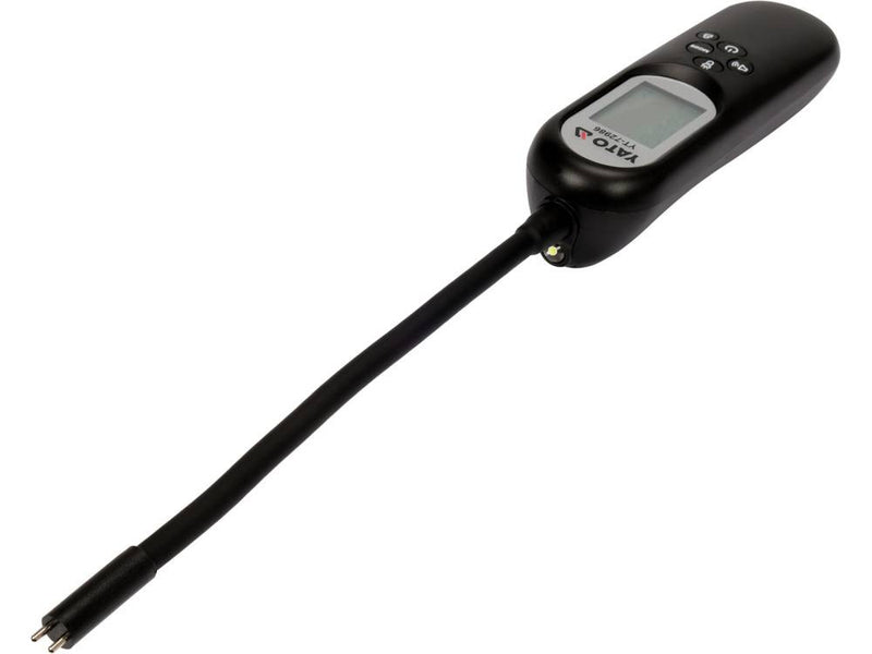 Fékfolyadék teszter digitális kijelzővel DOT3-4-5.1 3 (YATO YT-72986)