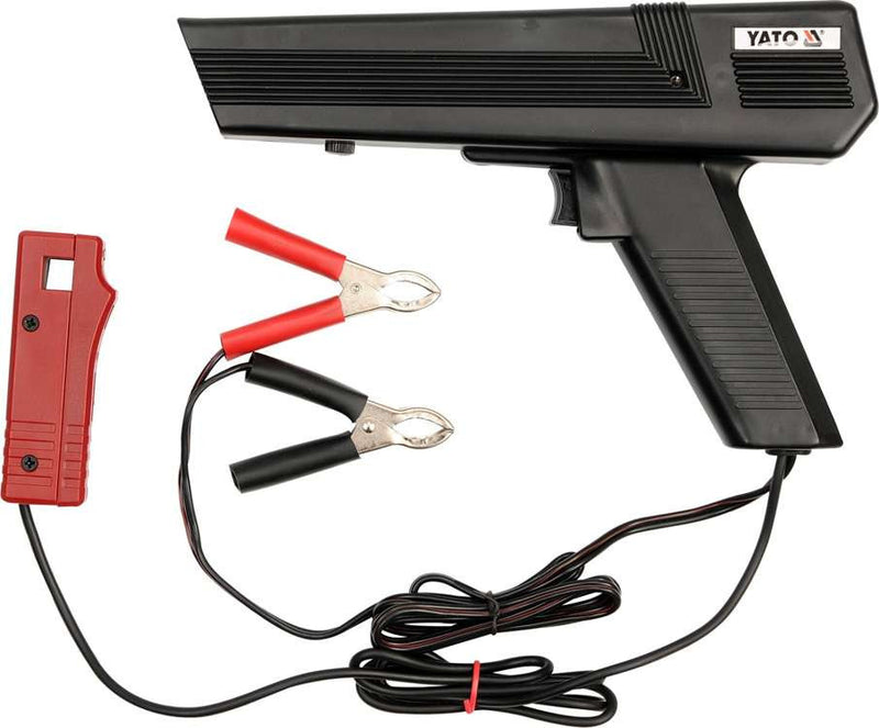 Stroboszkóp lámpa, Xenon 12 V (YATO YT-7310)