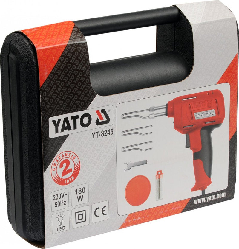 Pillanatforrasztó páka 180 W LED-es (YATO YT-8245)
