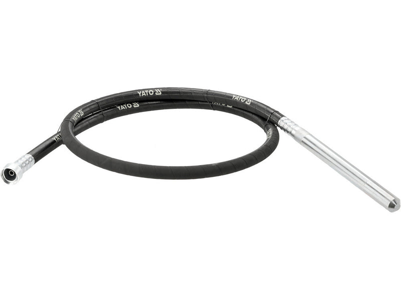 Concrete vibrator, YT-82600 Hose for needle vibrator 3m (YATO YT-82595)