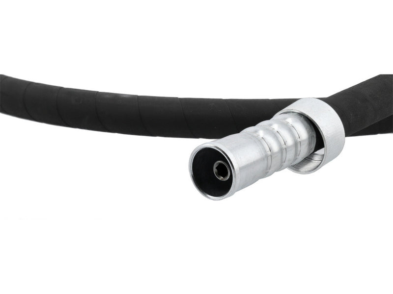 Concrete vibrator, YT-82600 Hose for needle vibrator 3m (YATO YT-82595)