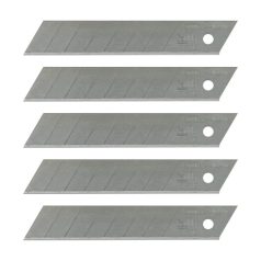 FATMAX tördelhető penge 18mm 5db (STANLEY 0-11-718)