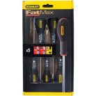 FATMAX csavarhúzó készlet PH/Lapos 5db-os (STANLEY 0-65-440)