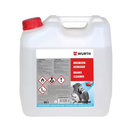 Féktisztító 20l (WÜRTH 0890108720)
