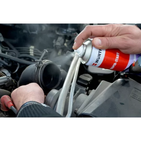 Start-Rapid indítás gyorsító 300ml (WÜRTH  089011)