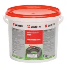 ABRONCSSZERELŐ PASZTA FEHÉR 5 KG (WÜRTH 08901221)
