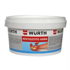 Kéztisztító krém, 450ml (WÜRTH 0890305450)