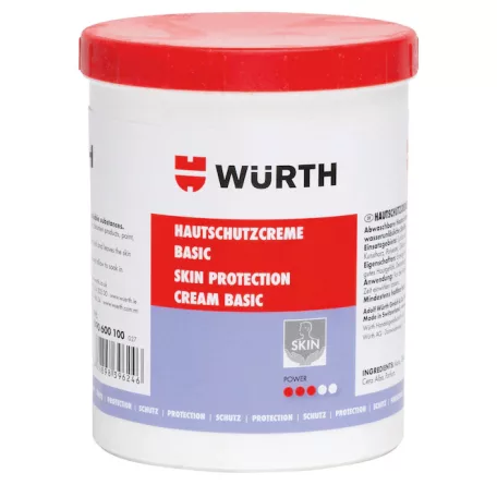 FOLYÉKONY KESZTYŰ, 1 L (WÜRTH 0890600100)