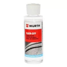   Szélvédőtömítés Rain-Off, vízlepergető szélvédőre 100ml (WÜRTH 0893012417)