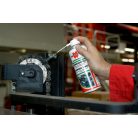 Fogaskerék spray, fekete 400ml (WÜRTH 08931055)
