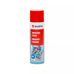 Ipari tisztító 500ml (WÜRTH 0893140)