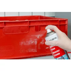 Ipari tisztító 500ml (WÜRTH 0893140)