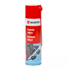 Szilikon spray 500ml (WÜRTH 0893221)