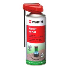Rozsdaoldó, Rost Off Ice Plus, 400ml (WÜRTH 0893241060)