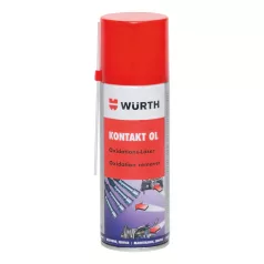 Kontakt spray Oxidrétegoldó, 200ml (WÜRTH 089360)
