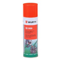 Vörösrézspray, 300ml (WÜRTH 0893800)