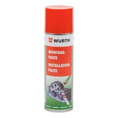Szerelőpaszta spray, 300ml (WÜRTH 0893850)