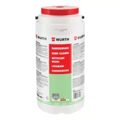 Kéztisztító krém, tubusban 4L (WÜRTH 0893900001)