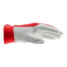 Védőkesztyű, bőr 8-as, PROTECT (WÜRTH 0899400132)