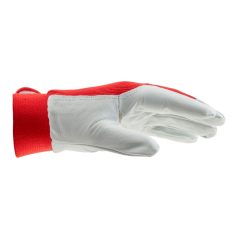 Védőkesztyű, bőr 8-as, PROTECT (WÜRTH 0899400132)