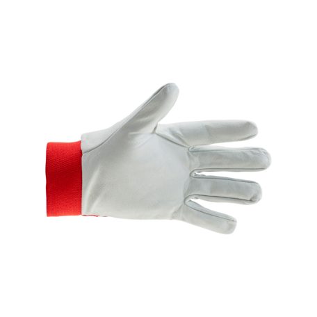 Védőkesztyű, bőr 8-as, PROTECT (WÜRTH 0899400132)