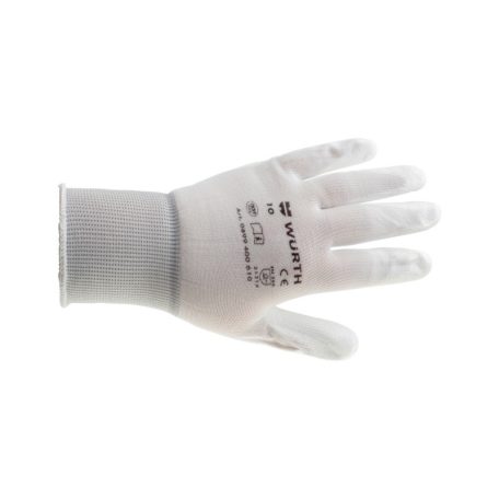 Szerelőkesztyű 8-es Comfort (WÜRTH 0899400608)