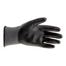 Szerelőkesztyű 10-es, PEC PU ECONOMY (WÜRTH 0899400620)