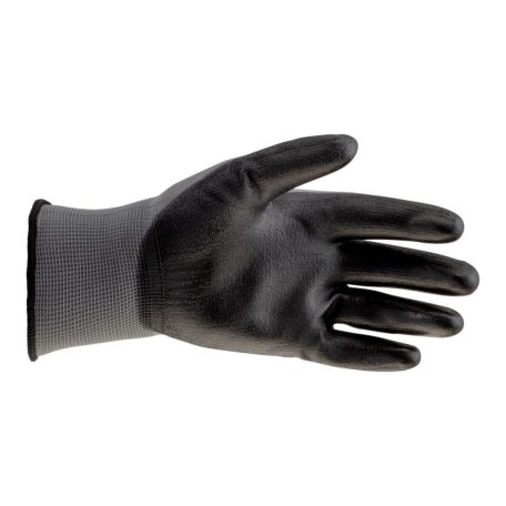 Szerelőkesztyű 10-es, PEC PU ECONOMY (WÜRTH 0899400620)