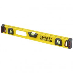 FATMAX I-BEAM Vízmérték 60cm (STANLEY 1-43-553)