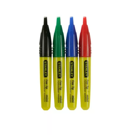 Mini színes jelölőfilc 1db (STANLEY 1-47-329)
