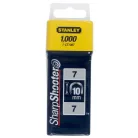 Tűzőkapocs "C" kábelhez 10mm (STANLEY 1-CT106T)
