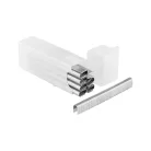 Tűzőkapocs "C" kábelhez 12mm (1000db) (STANLEY 1-CT108T)