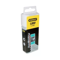   Tűzőkapocs 10mm (6-CT10X kábeltűző géphez) (STANLEY 1-CT306T)
