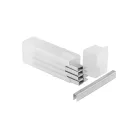 Tűzőkapocs 12mm (6-CT10X kábeltűző géphez) (STANLEY 1-CT308T)