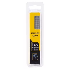   Tűzőszeg "J"12mm (8/300/E) 1000db (STANLEY 1-SWK-BN050T)