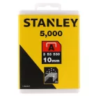 Tűzőkapocs "A" 10mm (3/53/530) 5000db (STANLEY 1-TRA206-5T)