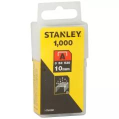   Tűzőkapocs "A" 10mm (3/53/530) 1000db (STANLEY 1-TRA206T)