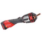 ROMAX 4000 Basic elektro-hidraulikus akkus présgép +4.0Ah akku +töltő (ROTHENBERGER 1000001840)