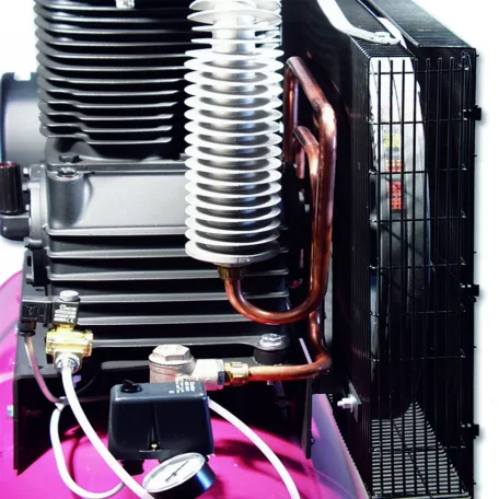 PROFI-LINE PL 600/10/200 D kompresszor (ELMAG 11014)