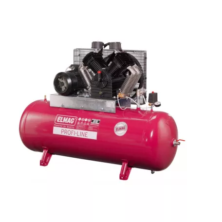 PROFI-LINE PL 1600/10/500 D kompresszor (ELMAG 11036)