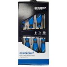 Csavarhúzó készlet PH-06 (GEDORE 2150-2160 PH-06)