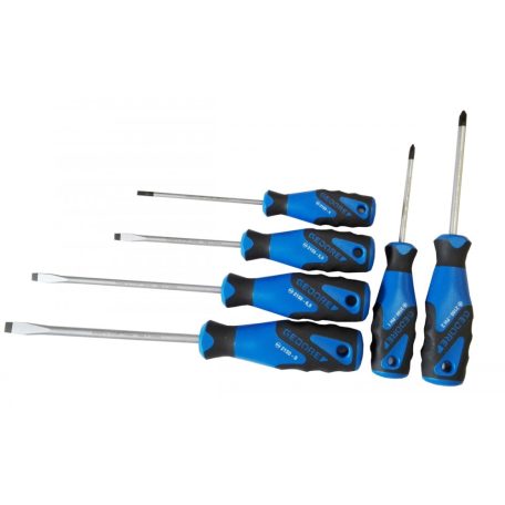 Csavarhúzó készlet PH-06 (GEDORE 2150-2160 PH-06)